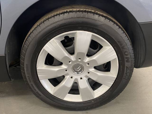 2009 Citroen Berlingo Multispace 1.6 HDi 90 XTR 5dr