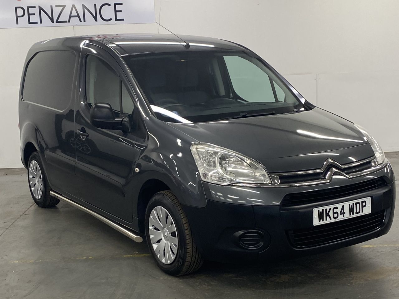 2014 Citroen Berlingo