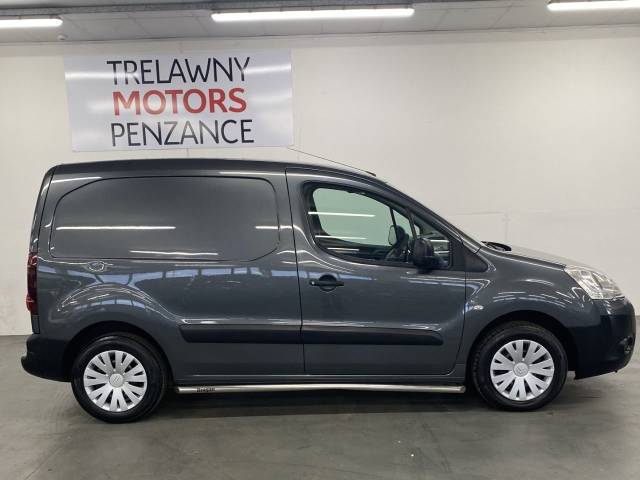 2014 Citroen Berlingo 1.6 HDi 625Kg Enterprise 75ps