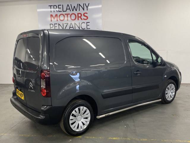 2014 Citroen Berlingo 1.6 HDi 625Kg Enterprise 75ps