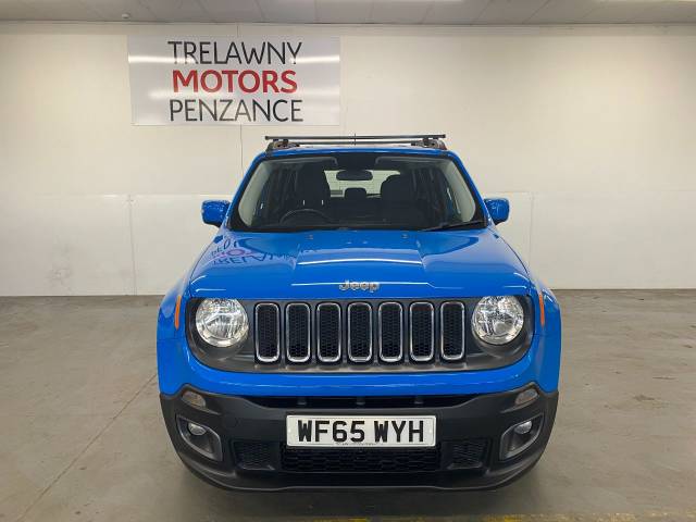 2015 Jeep Renegade 1.6 Multijet Longitude 5dr