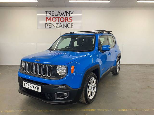 2015 Jeep Renegade 1.6 Multijet Longitude 5dr