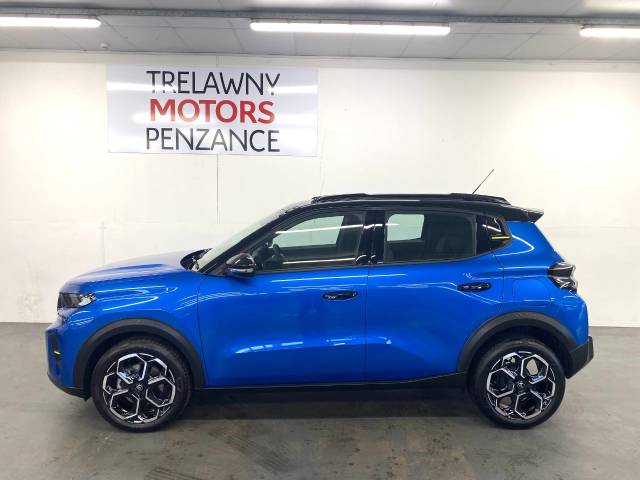 2025 Citroen C3 1.2 Turbo Plus 5dr