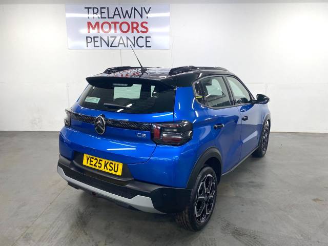 2025 Citroen C3 1.2 Turbo Plus 5dr