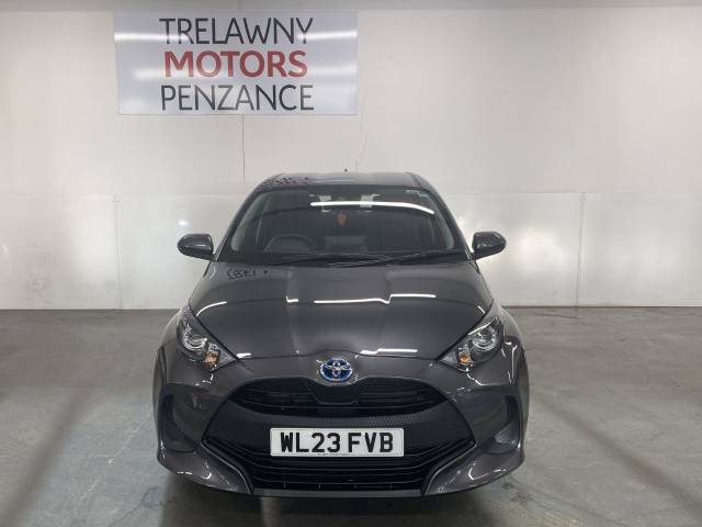 2023 Toyota Yaris 1.5 Hybrid Icon 5dr CVT