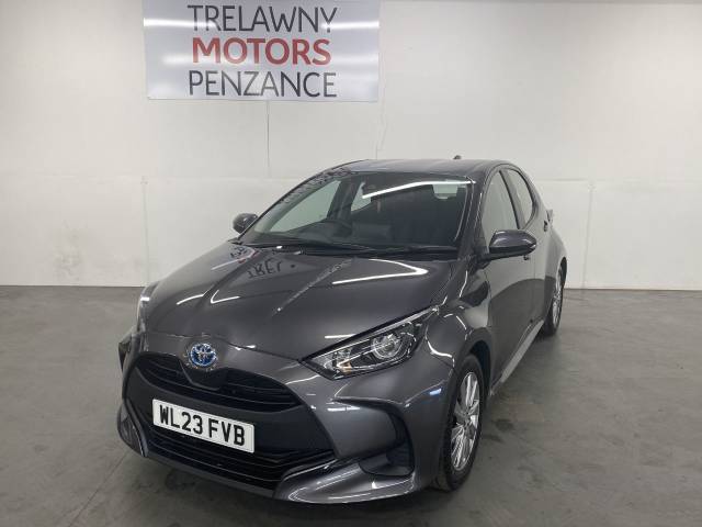 2023 Toyota Yaris 1.5 Hybrid Icon 5dr CVT