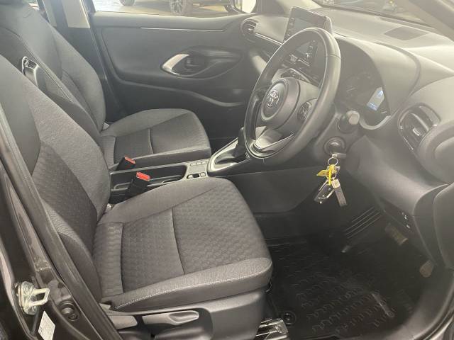 2023 Toyota Yaris 1.5 Hybrid Icon 5dr CVT