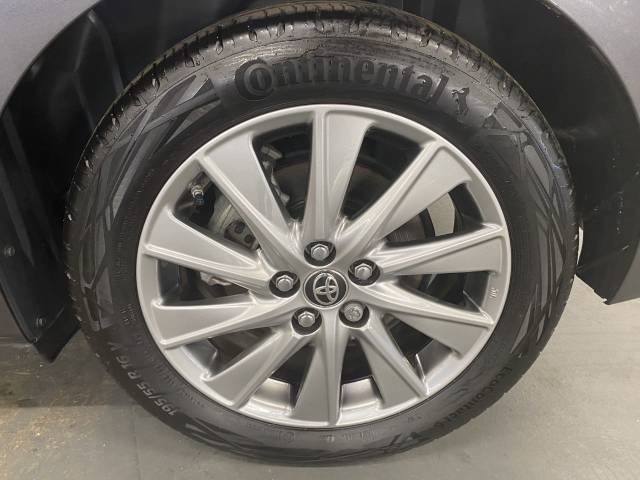 2023 Toyota Yaris 1.5 Hybrid Icon 5dr CVT