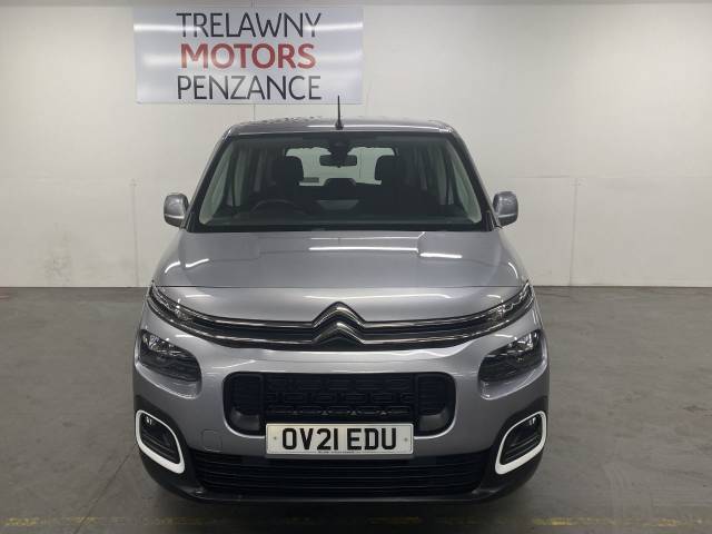 2021 Citroen Berlingo 1.2 PureTech Feel M 5dr
