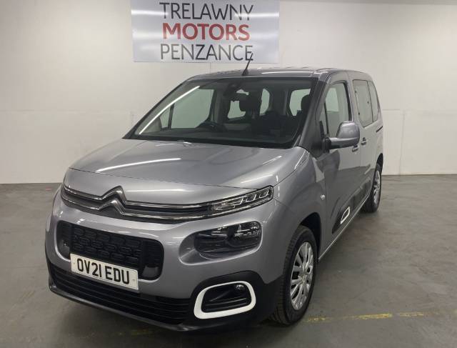 2021 Citroen Berlingo 1.2 PureTech Feel M 5dr