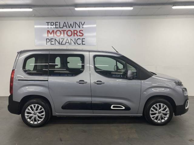 2021 Citroen Berlingo 1.2 PureTech Feel M 5dr