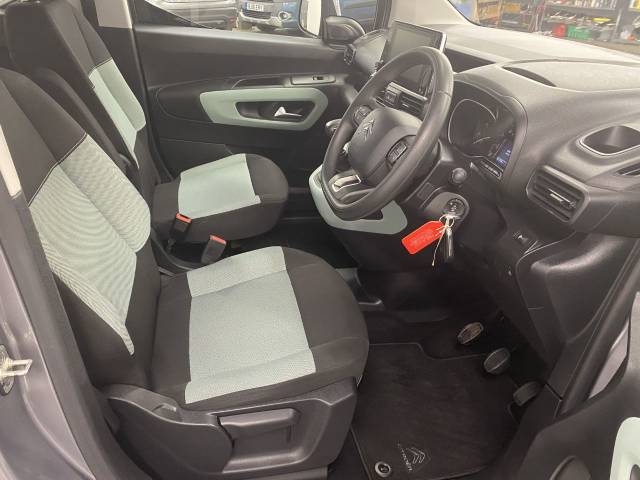 2021 Citroen Berlingo 1.2 PureTech Feel M 5dr
