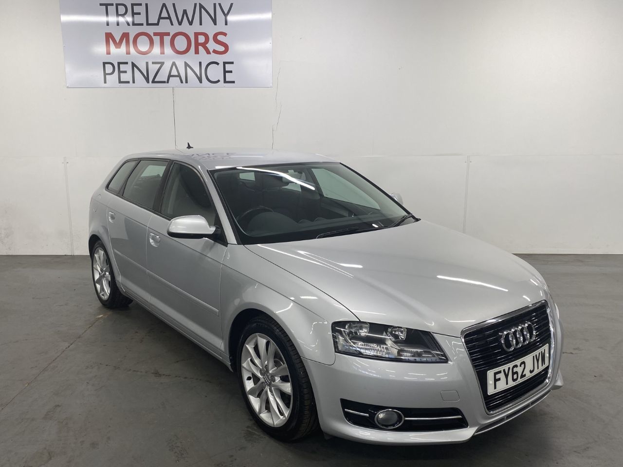 2012 Audi A3