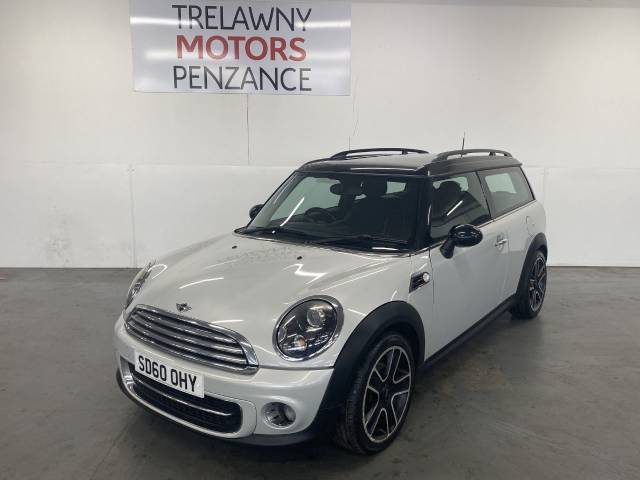 2010 Mini Clubman 1.6 Cooper D Soho 5dr