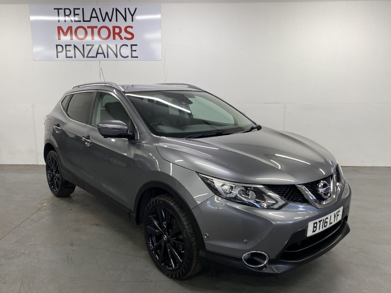 2016 Nissan Qashqai
