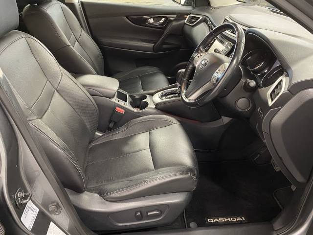 2016 Nissan Qashqai 1.2 DiG-T Tekna [Non-Panoramic] 5dr Xtronic