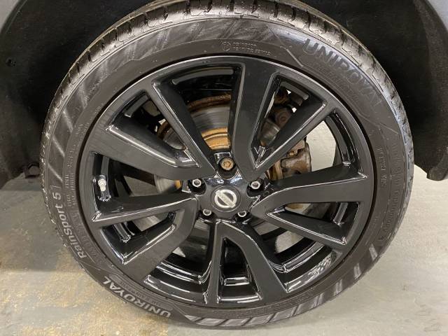 2016 Nissan Qashqai 1.2 DiG-T Tekna [Non-Panoramic] 5dr Xtronic