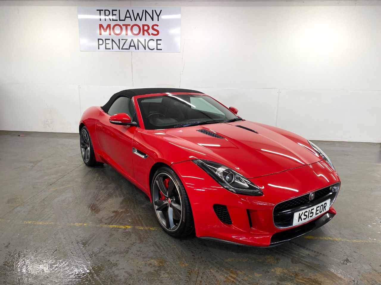 2015 Jaguar F-Type