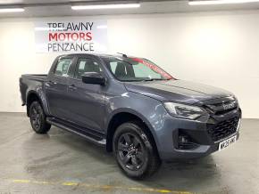 ISUZU D-MAX 2025 (25) at Trelawny Isuzu Penzance Penzance