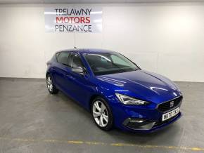 SEAT LEON 2020 (70) at Trelawny Isuzu Penzance Penzance