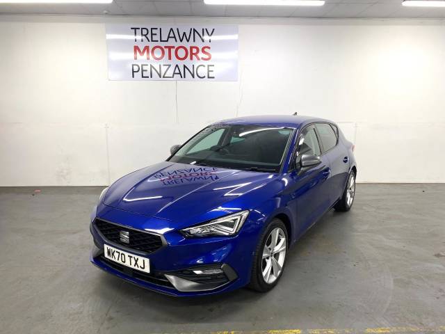 2020 SEAT Leon 1.5 TSI EVO FR 5dr