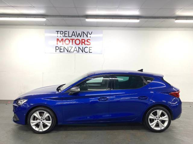 2020 SEAT Leon 1.5 TSI EVO FR 5dr