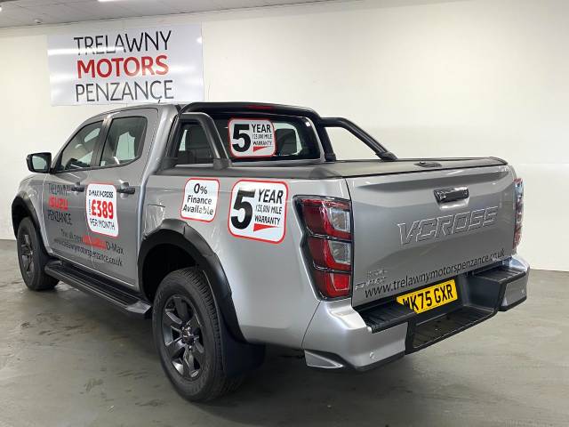 2025 Isuzu D-max 1.9 V-cross