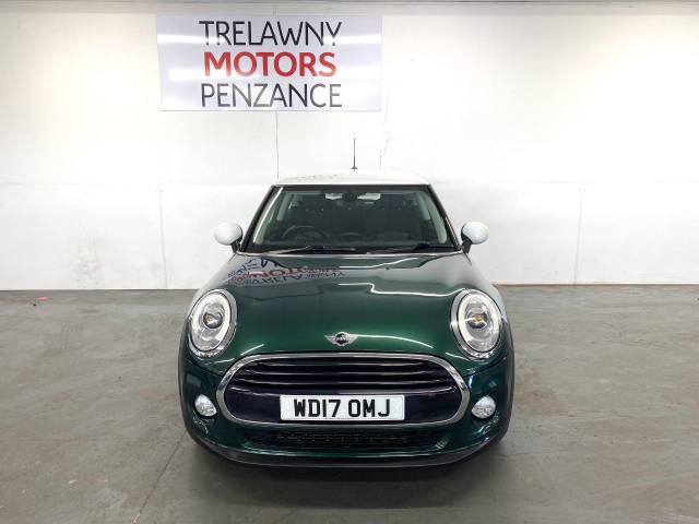 2017 Mini Hatchback 1.5 Cooper 3dr Auto
