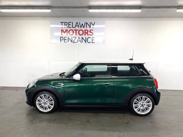 2017 Mini Hatchback 1.5 Cooper 3dr Auto