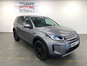 LAND ROVER DISCOVERY SPORT 2019 (69) at Trelawny Isuzu Penzance Penzance