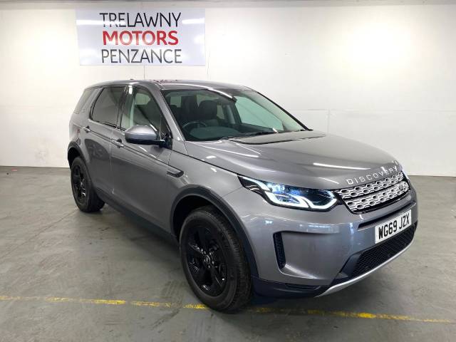 Land Rover Discovery Sport 2.0 D180 SE 5dr Auto Estate Diesel Grey