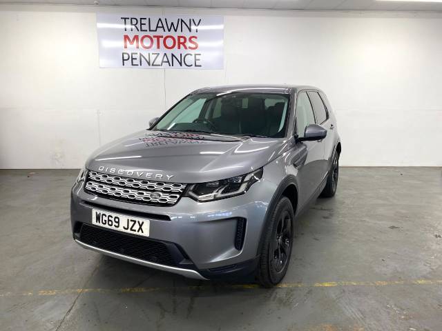 2019 Land Rover Discovery Sport 2.0 D180 SE 5dr Auto