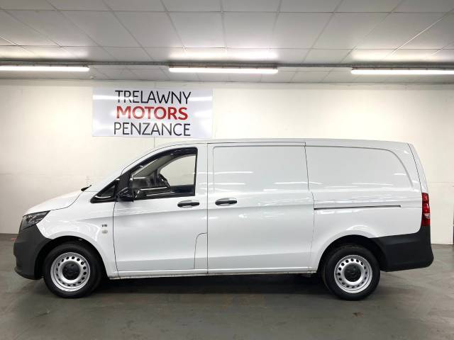 2016 Mercedes-Benz Vito 1.6 111CDI Van