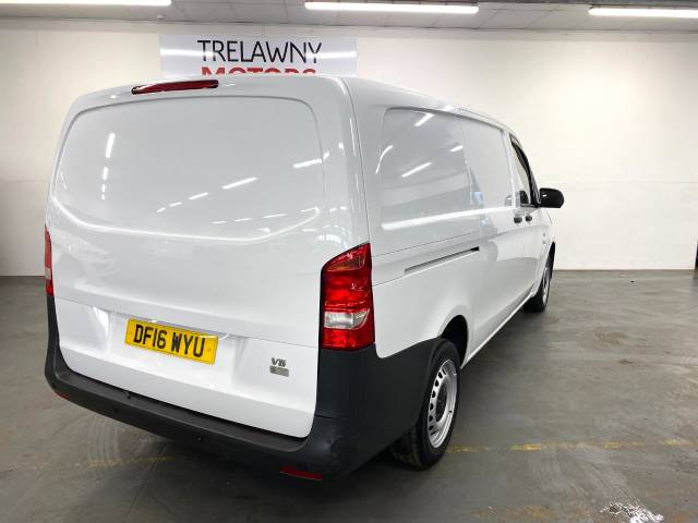 2016 Mercedes-Benz Vito 1.6 111CDI Van