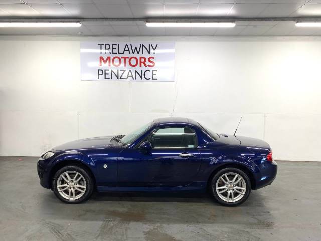 2010 Mazda MX-5 1.8i SE 2dr