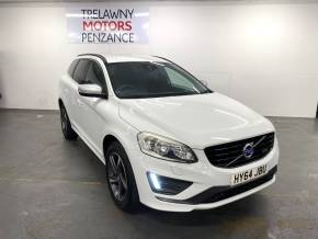 VOLVO XC60 2014 (64) at Trelawny Isuzu Penzance Penzance