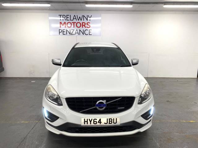 2014 Volvo XC60 2.0 D4 [181] R DESIGN 5dr