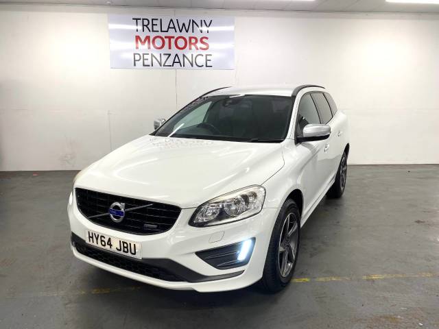2014 Volvo XC60 2.0 D4 [181] R DESIGN 5dr
