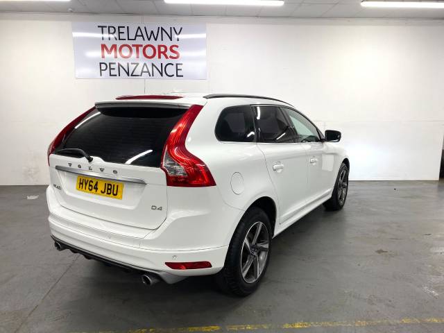 2014 Volvo XC60 2.0 D4 [181] R DESIGN 5dr