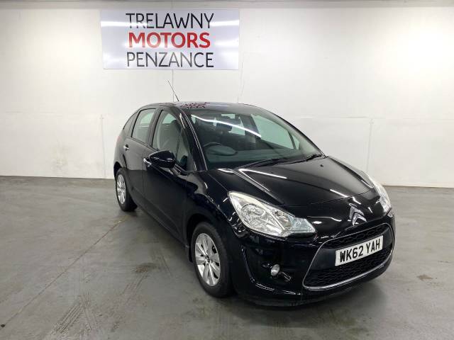 Citroen C3 1.4 HDi VTR+ 5dr Hatchback Diesel Black