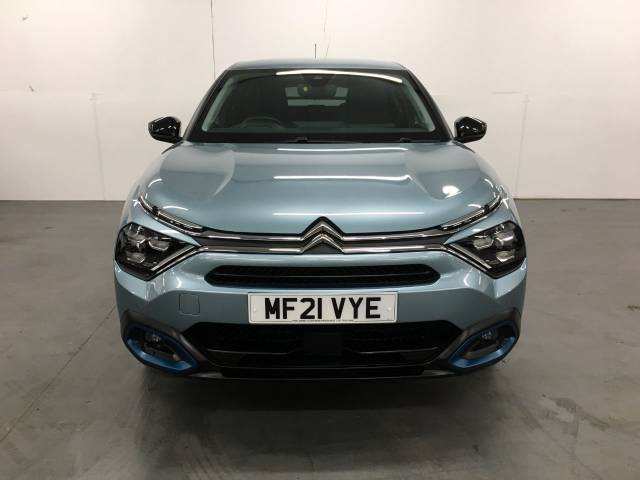 2021 Citroen C4 0.0 100kW Shine Plus 50kWh 5dr Auto