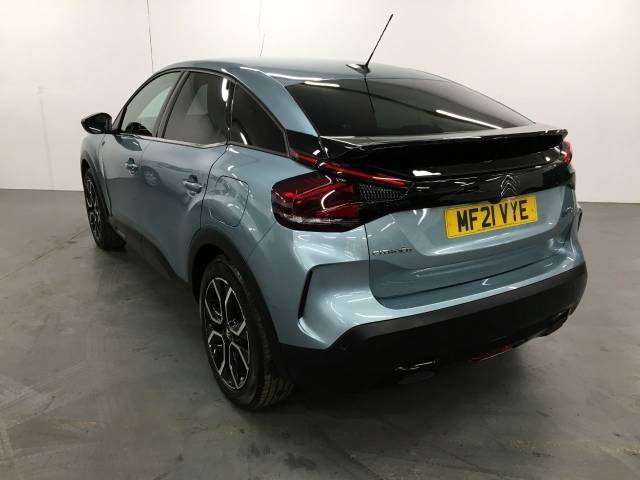 2021 Citroen C4 0.0 100kW Shine Plus 50kWh 5dr Auto