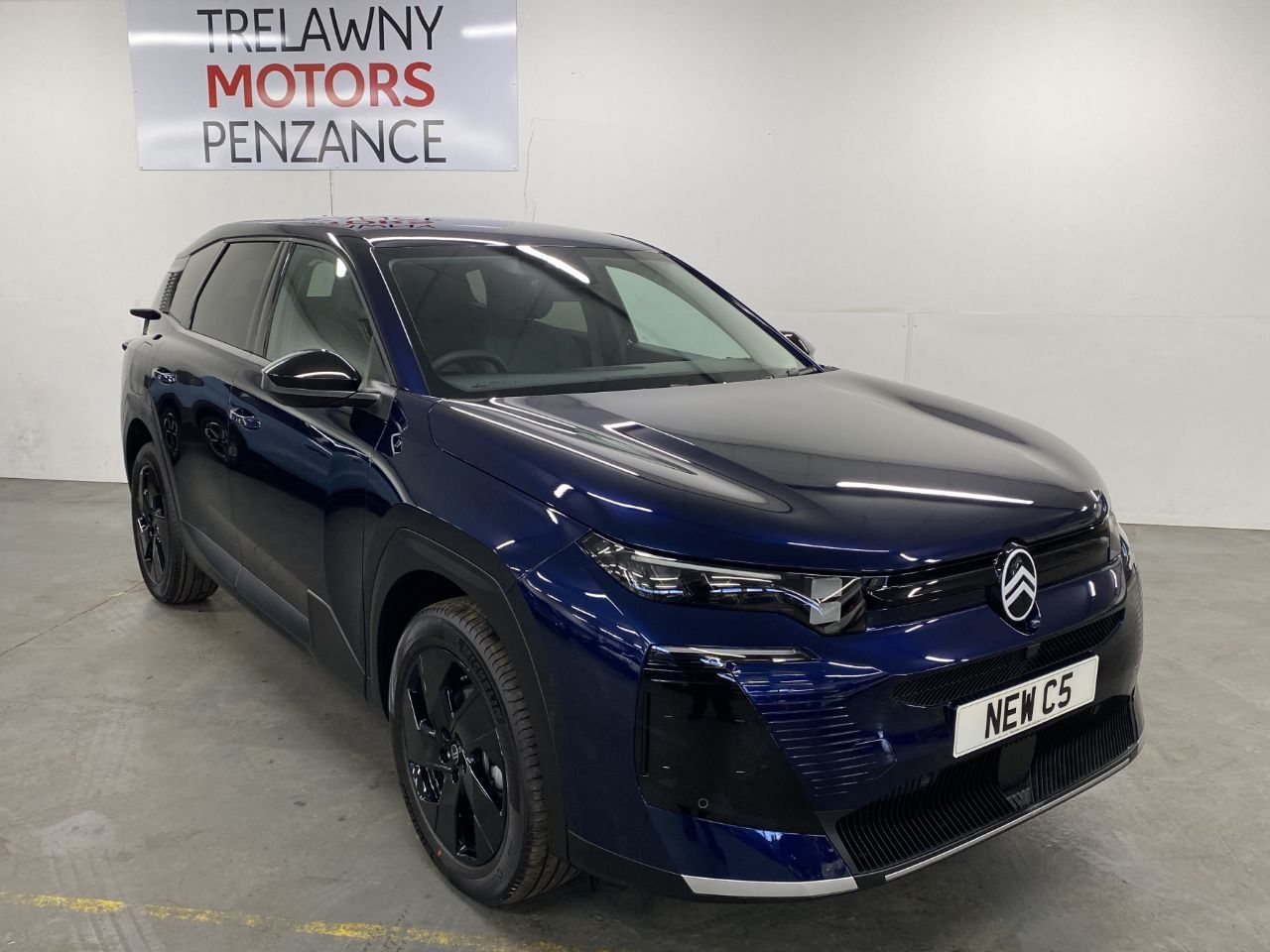 2025 Citroen C5 Aircross