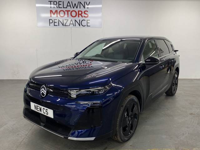 2025 Citroen C5 Aircross 1.2 PLUS Hybrid 145hp Automatic Hybrid