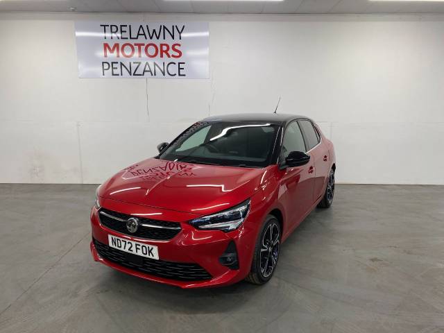 2022 Vauxhall Corsa 1.2 Turbo Ultimate 5dr Auto
