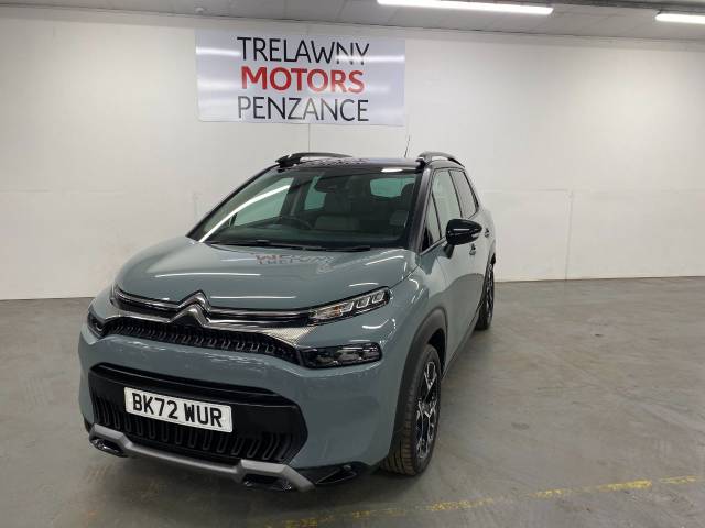 2022 Citroen C3 Aircross 1.2 C3 AIRCROSS SHINE + PTCH