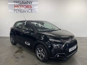 CITROEN C3 2021 (21) at Trelawny Isuzu Penzance Penzance