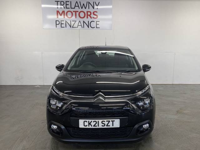 2021 Citroen C3 1.2 PureTech Shine 5dr