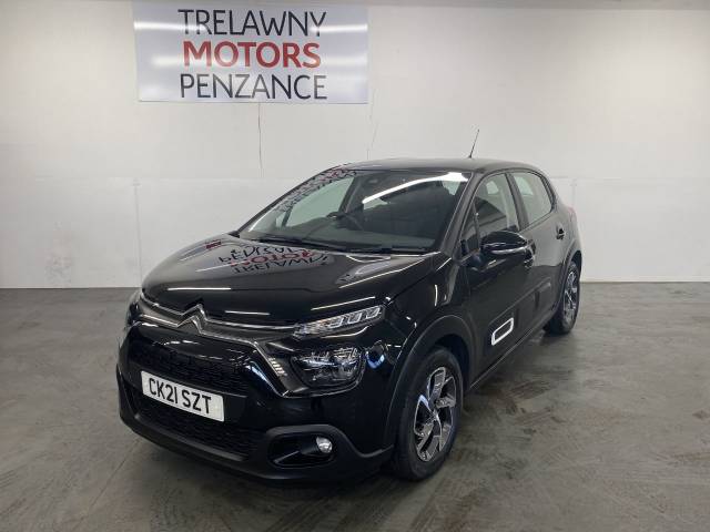 2021 Citroen C3 1.2 PureTech Shine 5dr