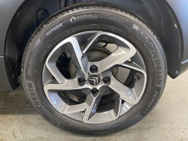 2021 Citroen C3 1.2 PureTech Shine 5dr